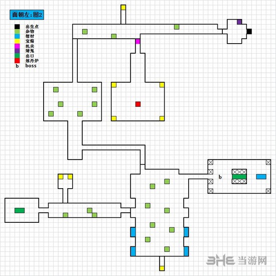 长生劫魔窟地图图片16