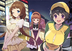 《漂移少女》今日首测 快来感受速度与爱情吧