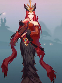 狐妖小红娘朱雀图片