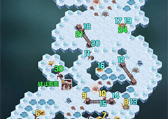 剑与远征雪与火怎么过 通关路线图分享