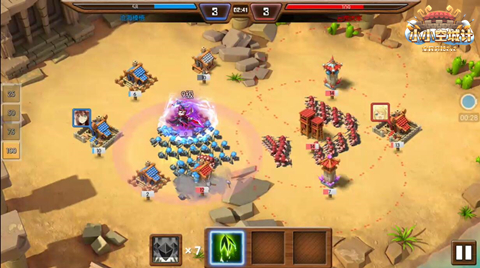 小小空城计截图2