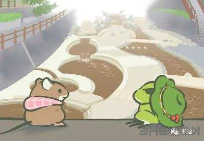 旅行青蛙珍品图片1