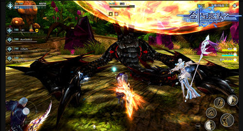 新剑与魔法截图2