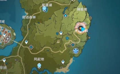 原神...与巨像图