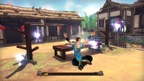 侠客风云传手游截图4