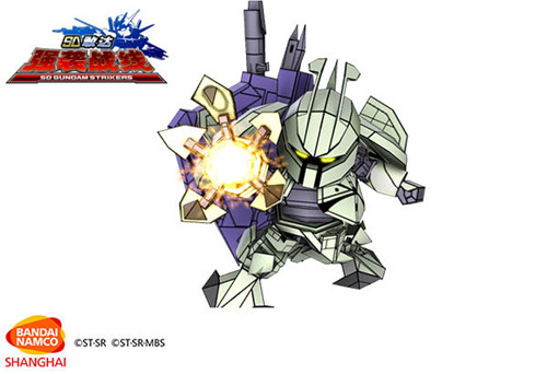 SD敢达强袭战线截图2