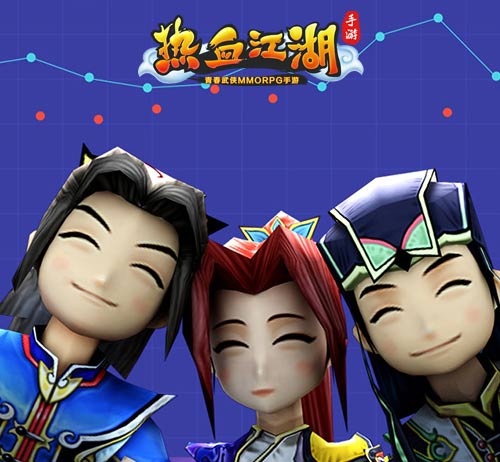 热血江湖手游图片2