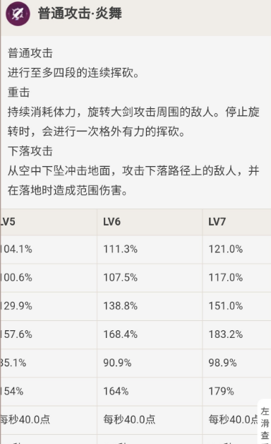 原神辛炎冰伤流玩法介绍2