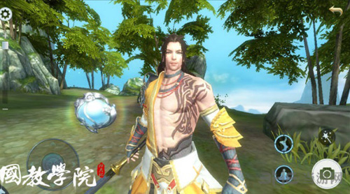 择天记手游槐院秘籍图片