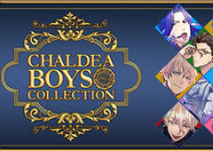 《Fate/Grand Order》迦勒底男性推荐召唤活动正式开始！