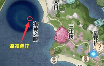 天谕手游汐族少女任务图