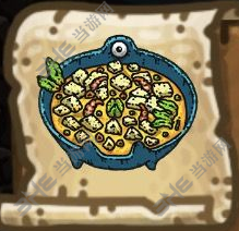 黑暗料理王蟹黄豆腐图片