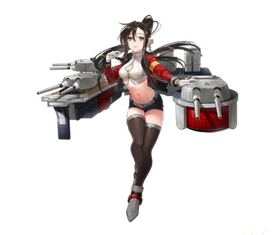 苍蓝誓约声望2