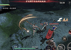 流星蝴蝶剑手游突围怎么玩 突围通关心得分享