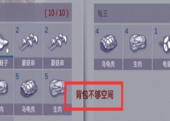 阿瑞斯病毒背包空间不足怎么办 提升背包容量方法介绍
