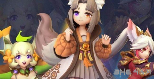 一起来捉妖