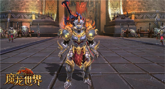 魔龙世界截图6