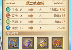 航海王燃烧意志卡普突破2材料介绍 卡普二破材料一览