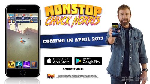 无敌查克诺里斯画面截图7