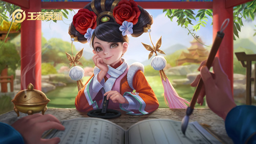 王者荣耀S17安琪拉