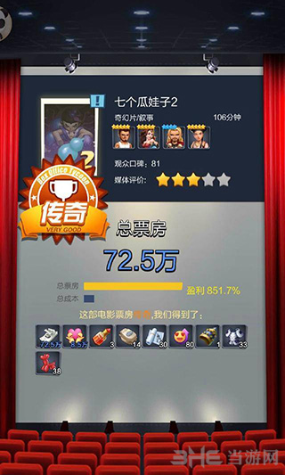 票房大卖王图片3