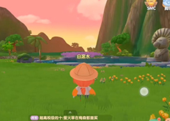 摩尔庄园手游大头菇在哪 采集位置介绍