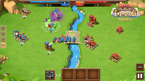 小小空城计截图2