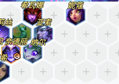 金铲铲之战s7巨龙之巢玉龙怎么玩 阵容运用攻略