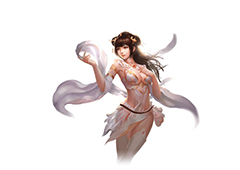 我的王朝小乔怎么样 小乔技能属性详解