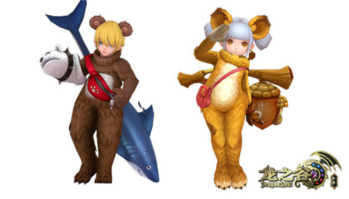 龙之谷手游图片3