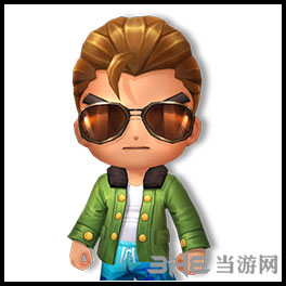 逃跑吧少年不羁套装