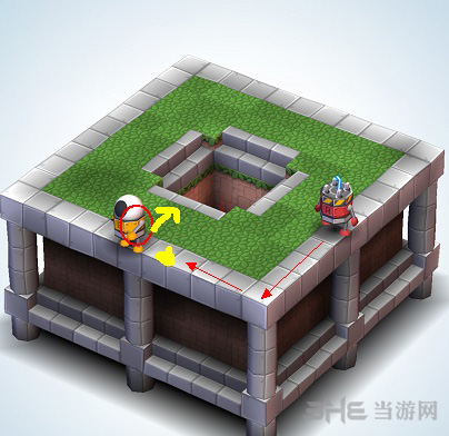 机械迷宫第46关图片1