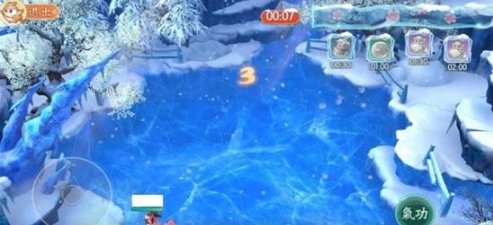 神雕侠侣2手游踏雪无痕过关技巧1