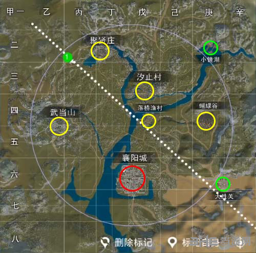 江湖求生