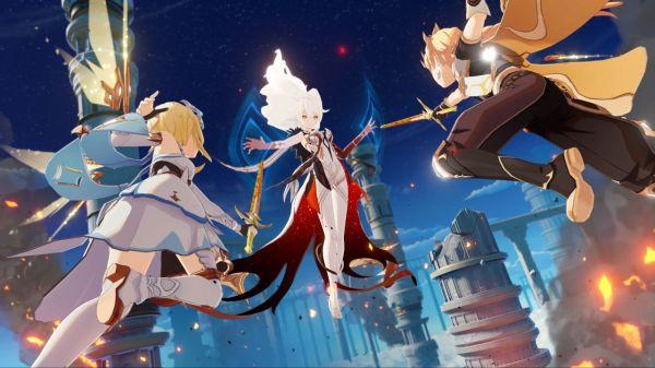 《原神》天遒谷二楼火炬重置方法分享 原神1