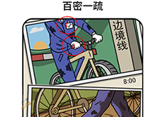 脑洞大大大脑洞侦探社第48关怎么过 百密一疏攻略