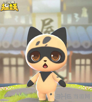 一起来捉妖童话萌猫