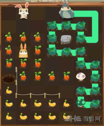 兔子复仇记兔子洞里第60关图片1