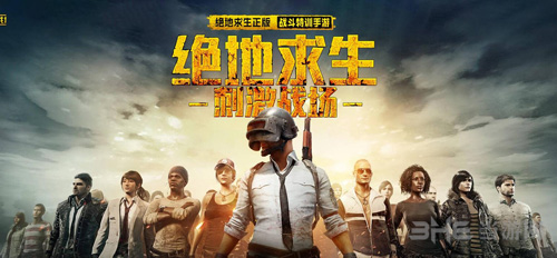 刺激战场图片