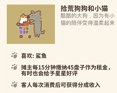 动物餐厅图片