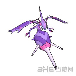 口袋妖怪四颚针龙图片