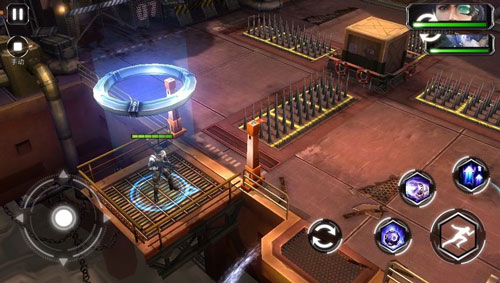 超能战线截图11