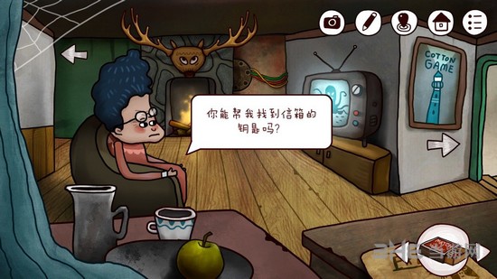迷失岛2房间图片4