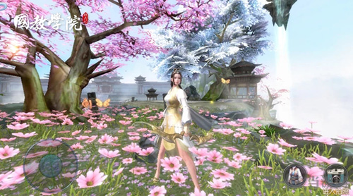 择天记手游南溪斋图片