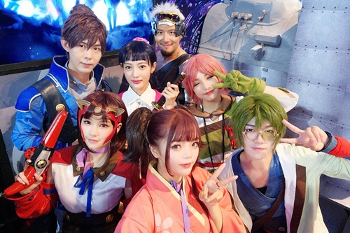 甲铁城的卡巴内瑞图片8