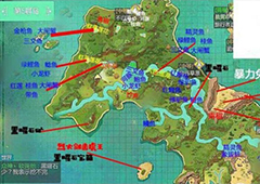 创造与魔法樱树岭鱼在哪 樱树岭鱼位置详解