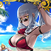 FGO夏日女主人图片