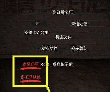 孙美琪疑案DLC张红君线索图片
