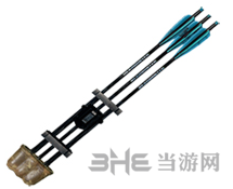 绝地求生刺激战场箭袋图片