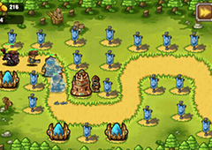 风茅村的野望 8090《塔防世纪》解锁新技能